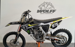 TRIUMPH TF 250-X 2025