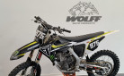 TRIUMPH TF 250-X 2025