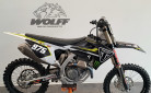 TRIUMPH TF 250-X 2025
