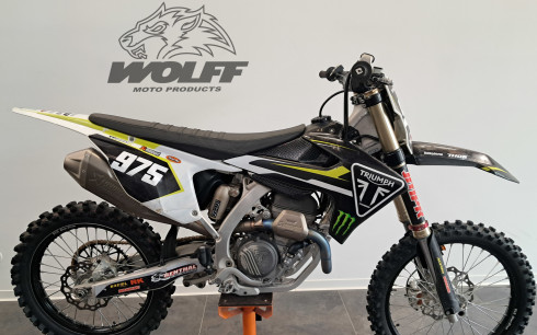TRIUMPH TF 250-X 2025
