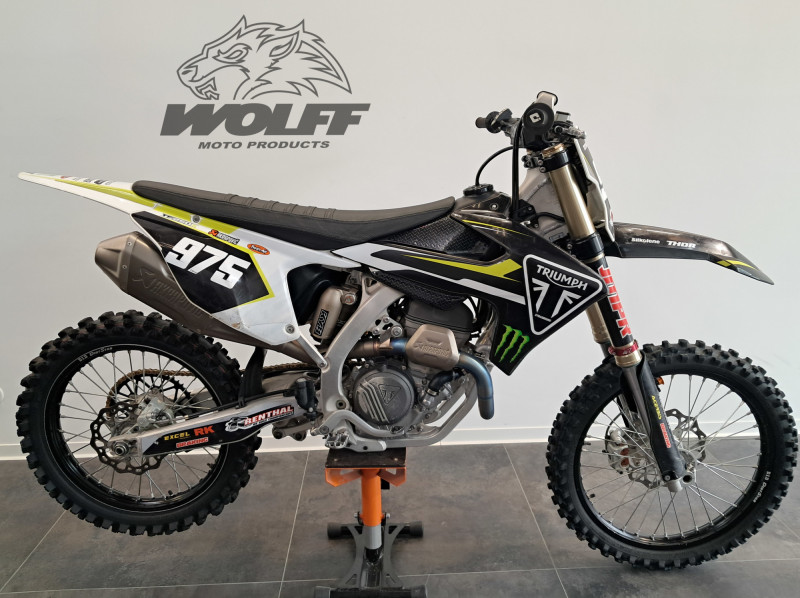 TRIUMPH TF 250-X 2025