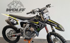 TRIUMPH TF 250-X 2025