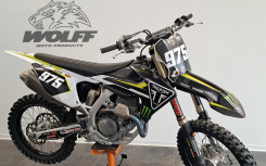 TRIUMPH TF 250-X 2025
