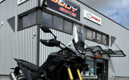 VOGE 800 RALLY 2025