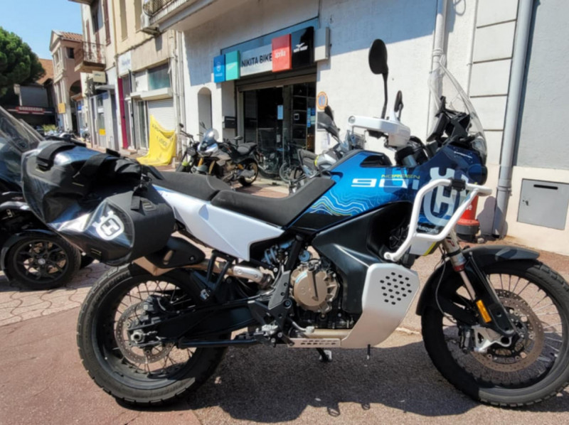 HUSQVARNA NORDEN 901 EXPEDITION