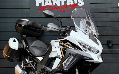 KAWASAKI VERSYS 1100 S GRAND TOURER 2025