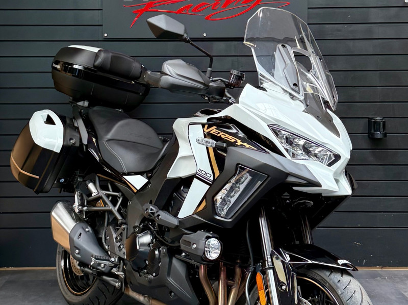 KAWASAKI VERSYS 1100 S GRAND TOURER 2025
