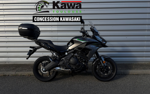 KAWASAKI VERSYS 650 A2