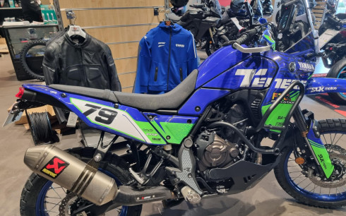 YAMAHA  TENERE 700 Extreme