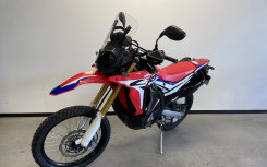 HONDA CRF 250 RALLY