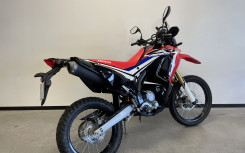 HONDA CRF 250 RALLY