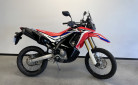 HONDA CRF 250 RALLY