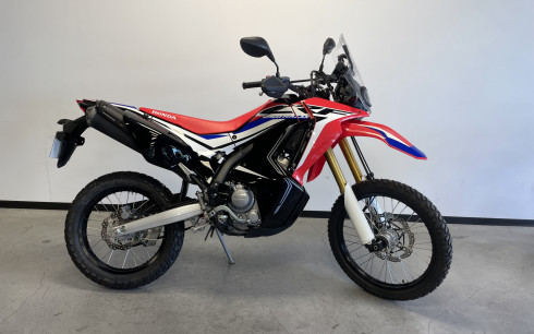HONDA CRF 250 RALLY