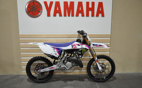 YAMAHA YZ 125