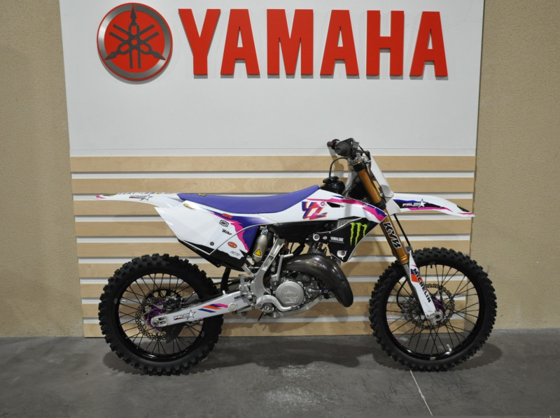 YAMAHA YZ 125