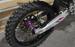 YAMAHA YZ 125