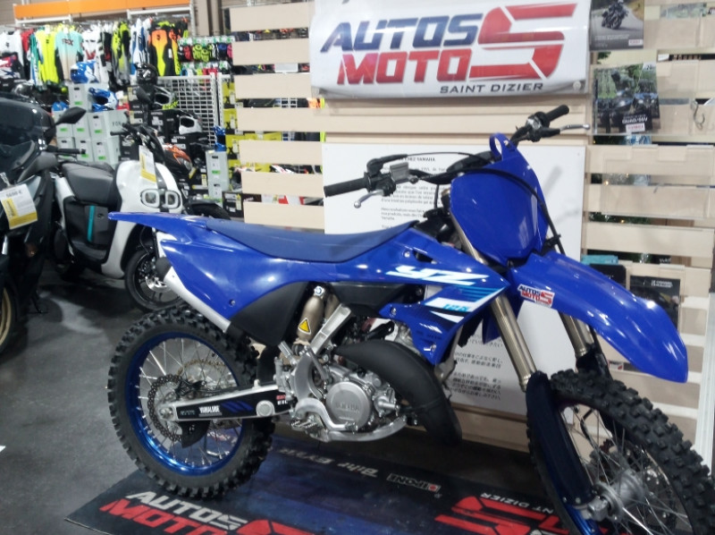 YAMAHA 125 YZ 2025