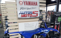 YAMAHA 125 YZ 2025