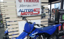 YAMAHA 125 YZ 2025