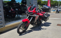 HONDA AFRICA TWIN CRF1100 DCT 