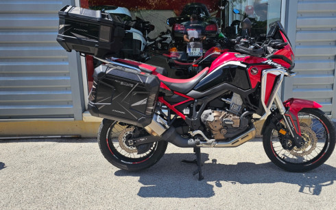 HONDA AFRICA TWIN CRF1100 DCT 