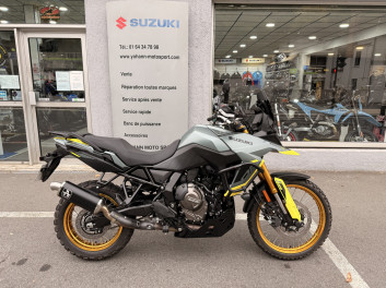 SUZUKI V-STROM 800DE