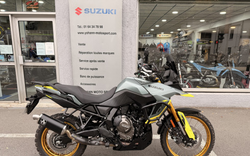 SUZUKI V-STROM 800DE