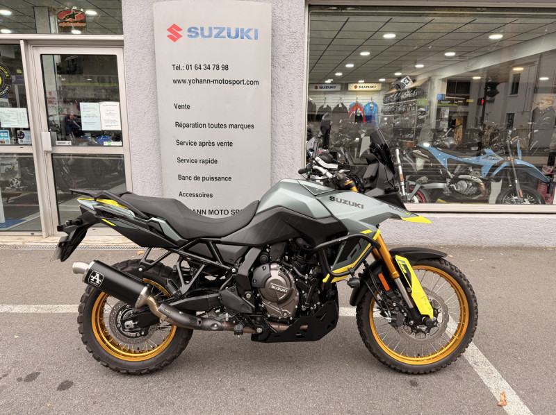 SUZUKI V-STROM 800DE