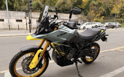 SUZUKI V-STROM 800DE