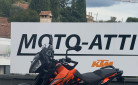 KTM 390 ADVENTURE SW