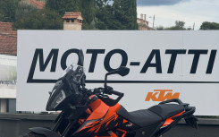 KTM 390 ADVENTURE SW
