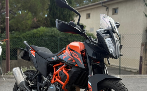 KTM 390 ADVENTURE SW