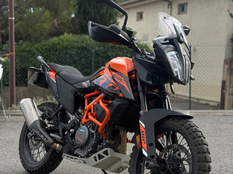 KTM 390 ADVENTURE SW