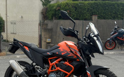 KTM 390 ADVENTURE SW
