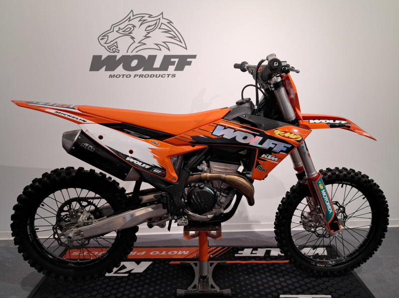 KTM 350 SX-F 2024
