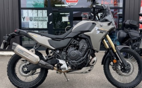 YAMAHA XTZ TENERE 700 LOW