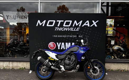 YAMAHA XTZ TENERE 700 35 KW A2