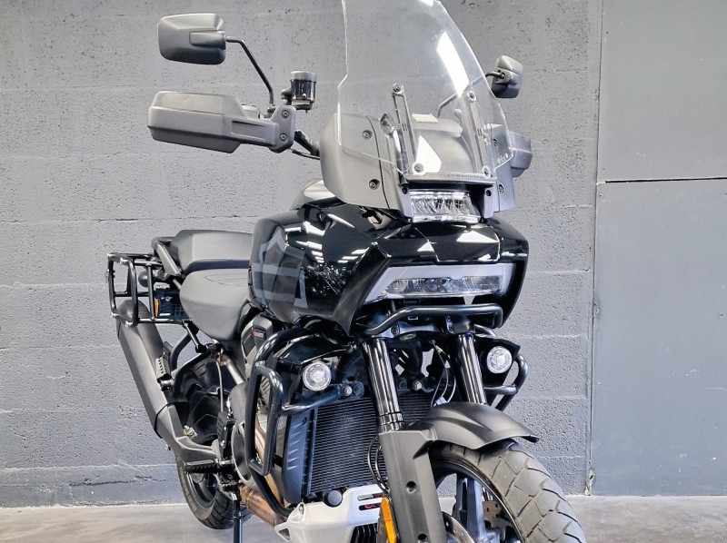 HARLEY-DAVIDSON ADVENTURE PAN AMERICA 1250 SPECIAL