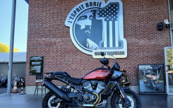 HARLEY-DAVIDSON ADVENTURE PAN AMERICA 1250 SPECIAL