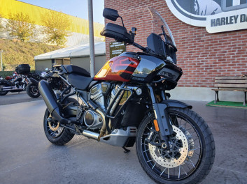 HARLEY-DAVIDSON ADVENTURE PAN AMERICA 1250 SPECIAL