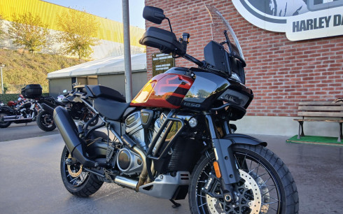 HARLEY-DAVIDSON ADVENTURE PAN AMERICA 1250 SPECIAL