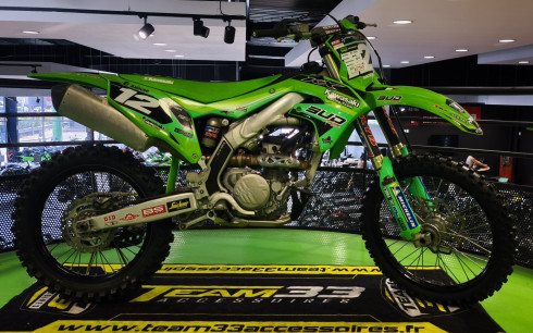 KAWASAKI KXF 250