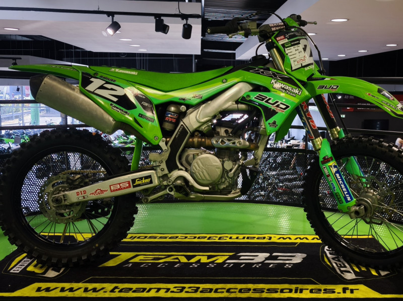 KAWASAKI KXF 250