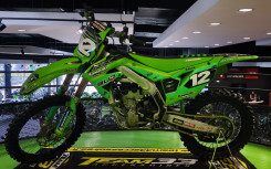 KAWASAKI KXF 250