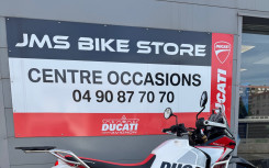 DUCATI DESERT X RALLY 