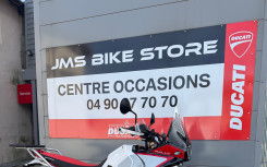 DUCATI DESERT X RALLY 