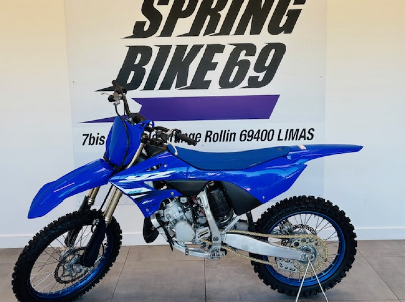 YAMAHA YZ 125