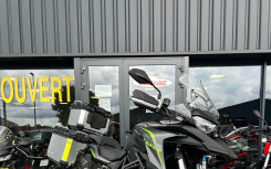 QJ MOTOR SRT 700 X TOURING