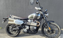 TRIUMPH SCRAMBLER 1200