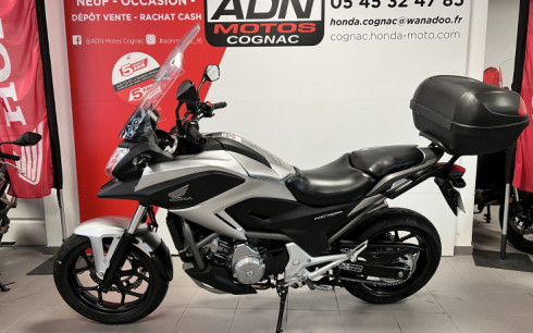 HONDA NC700X ABS